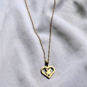 Playboy Bunny Necklace